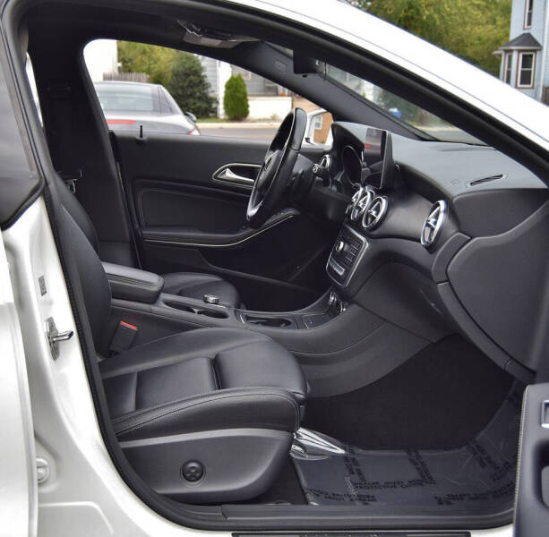 2019 Mercedes-Benz CLA CLA 250