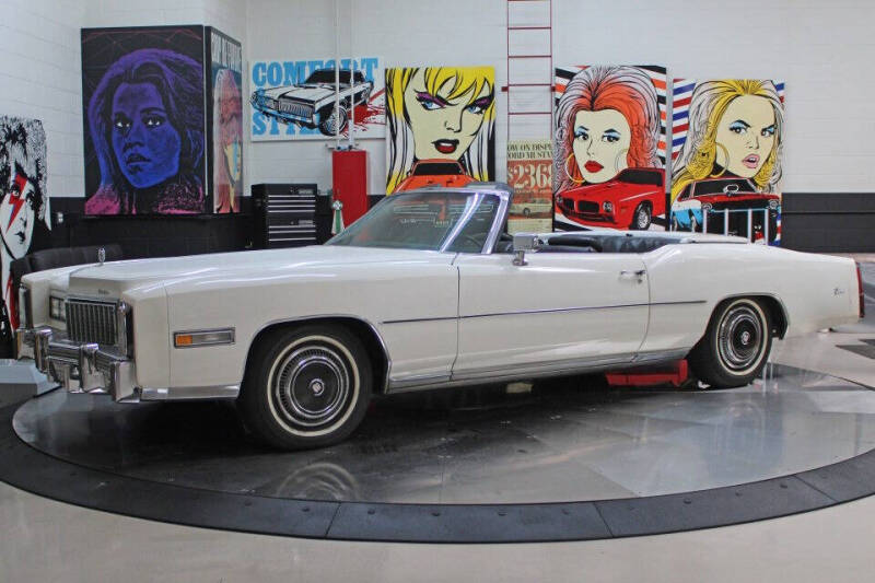 1976 Cadillac Eldorado