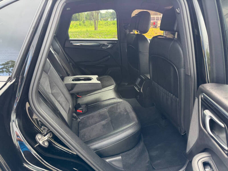 2015 Porsche Macan S