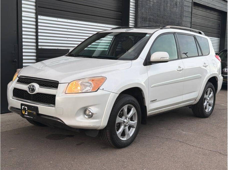 2012 Toyota RAV4 Limited