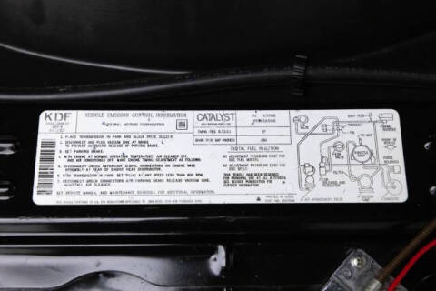 1984 Cadillac DeVille