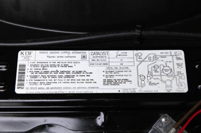 1984 Cadillac DeVille