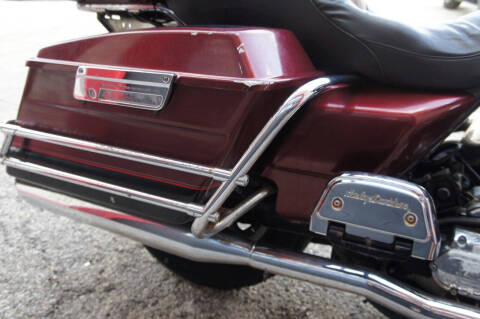 2002 Harley-Davidson Electra Glide Classic