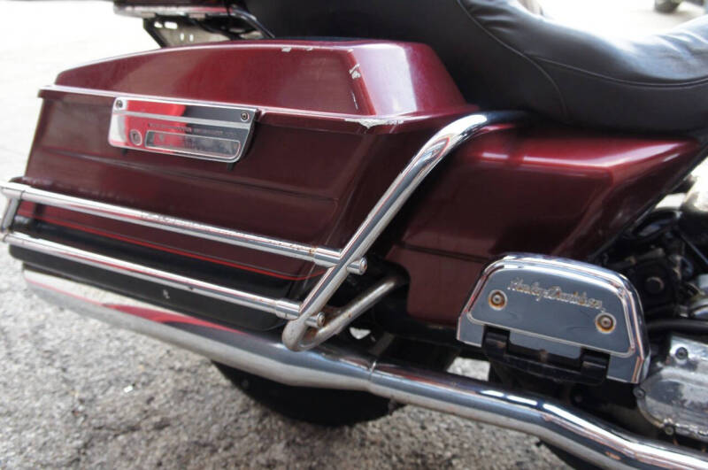 2002 Harley-Davidson Electra Glide Classic