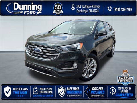 2024 Ford Edge Titanium