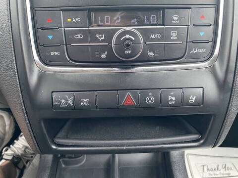 2013 Dodge Durango Crew