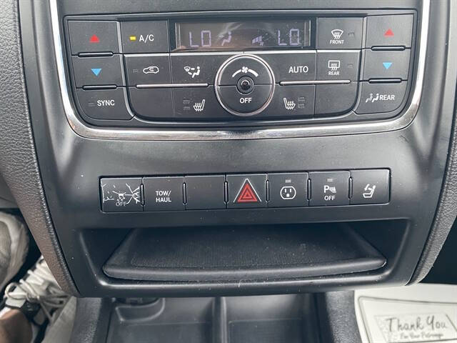 2013 Dodge Durango Crew