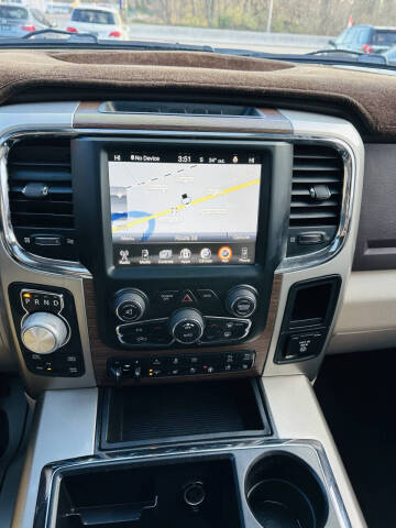 2014 RAM 1500 Laramie
