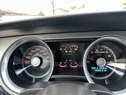 2012 Ford Shelby GT500