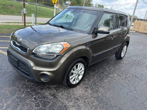 2012 Kia Soul !