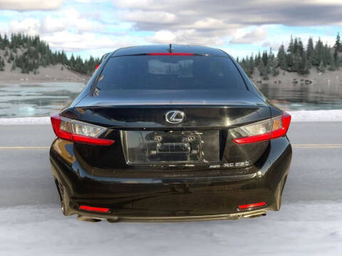 2015 Lexus RC 350