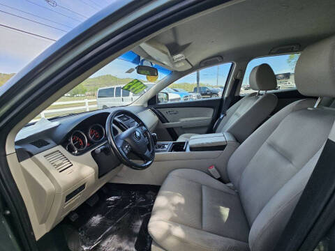 2011 Mazda CX-9 Sport