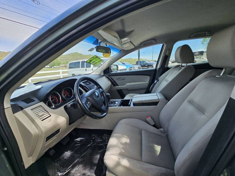2011 Mazda CX-9 Sport