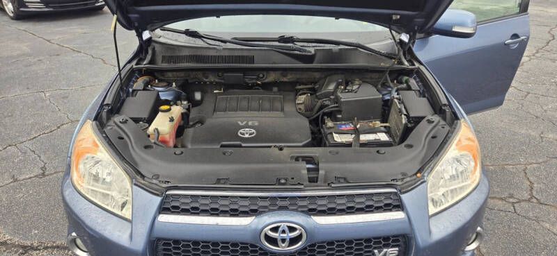 2011 Toyota RAV4 Limited