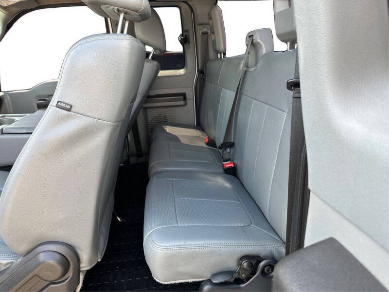 2015 Ford F-250 Super Duty