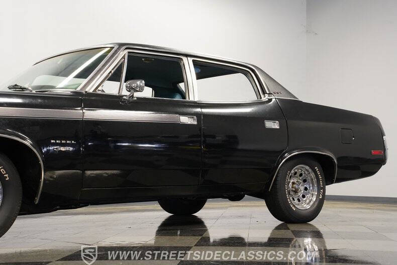 1970 AMC Rebel