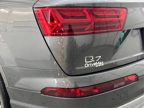 2019 Audi Q7
