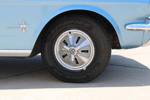 1966 Ford Mustang