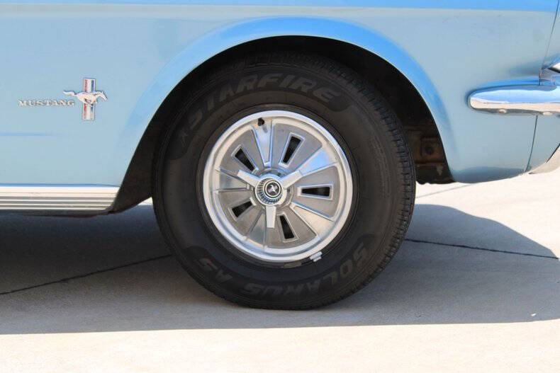 1966 Ford Mustang