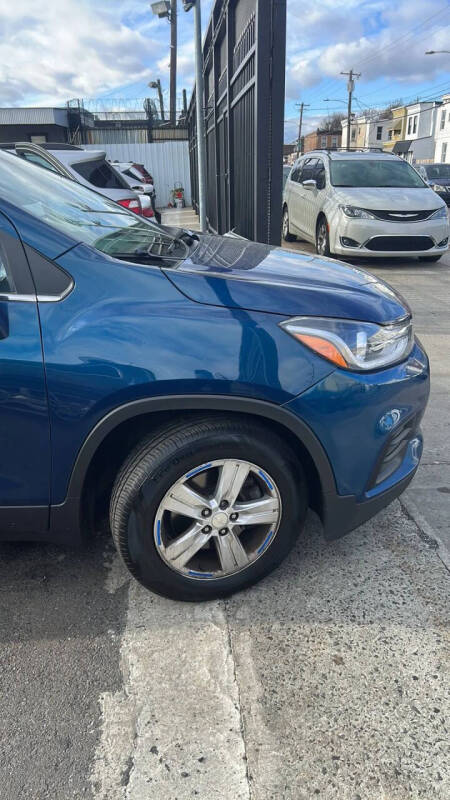 2019 Chevrolet Trax LT