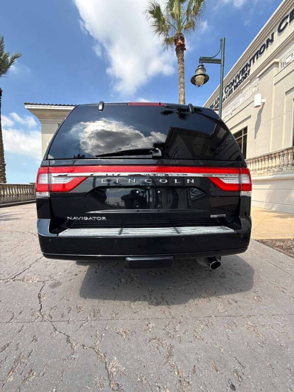 2015 Lincoln Navigator
