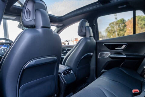 2024 Mercedes-Benz EQE EQE 350+