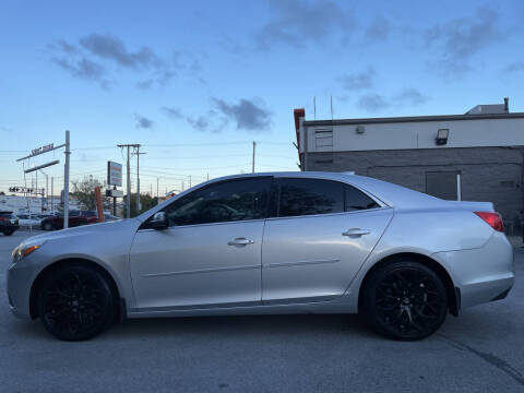 2015 Chevrolet Malibu LT