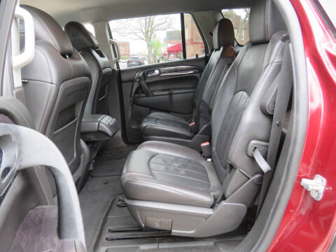 2016 Buick Enclave Leather