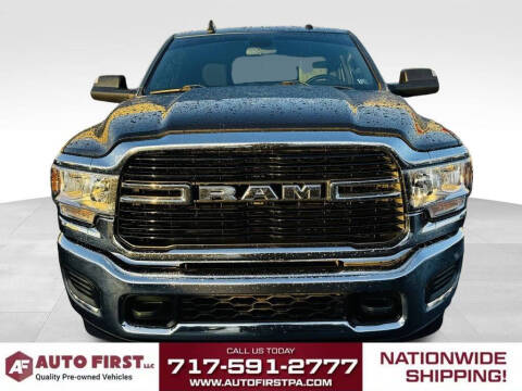 2021 RAM 2500 Big Horn