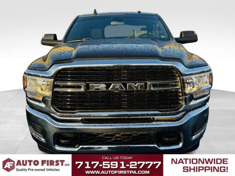 2021 RAM 2500 Big Horn