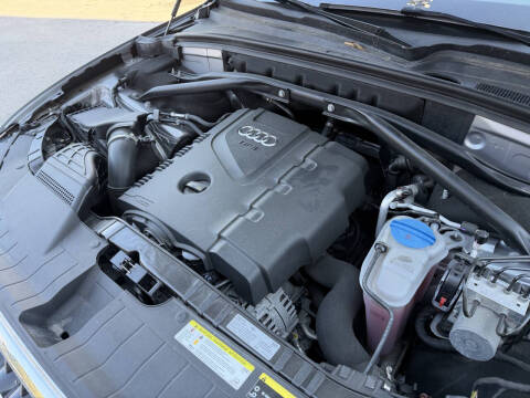 2017 Audi Q5 2.0T quattro Premium Plus