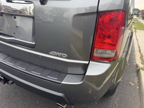 2011 Honda Pilot EX-L