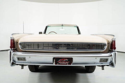 1962 Lincoln Continental