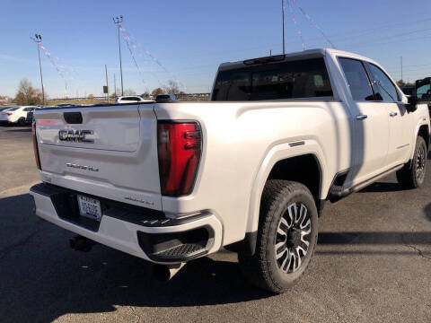 2025 GMC Sierra 2500HD