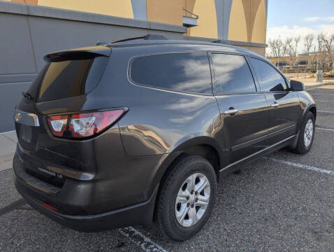 2016 Chevrolet Traverse LS