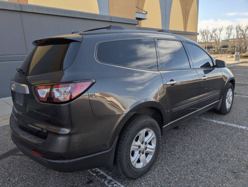 2016 Chevrolet Traverse LS