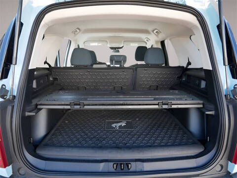 2023 Ford Bronco Sport Heritage