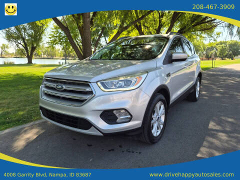 2019 Ford Escape SEL