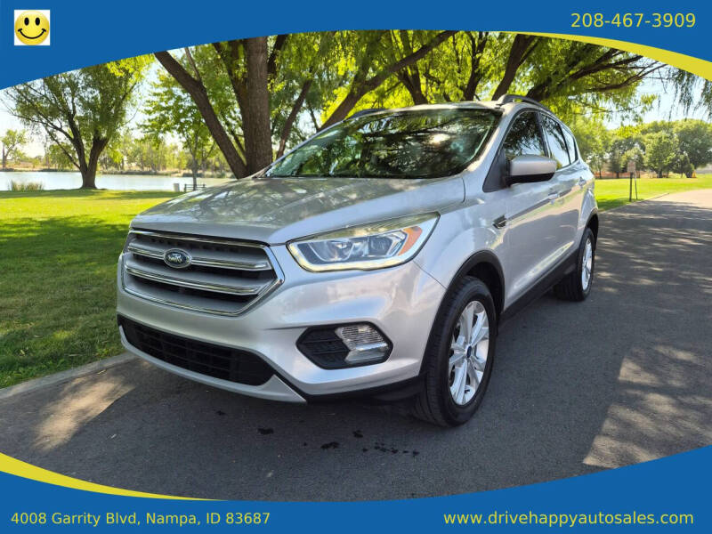 2019 Ford Escape SEL