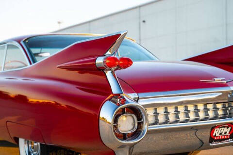 1959 Cadillac Series 62