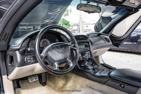 2001 Chevrolet Corvette