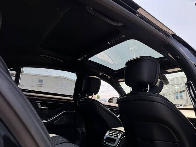 2022 Mercedes-Benz S-Class S 500 4MATIC