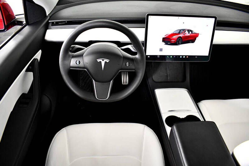 2022 Tesla Model Y Performance