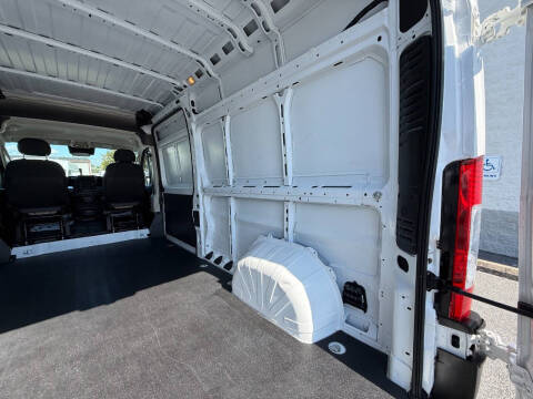 2022 RAM ProMaster 2500 159 WB
