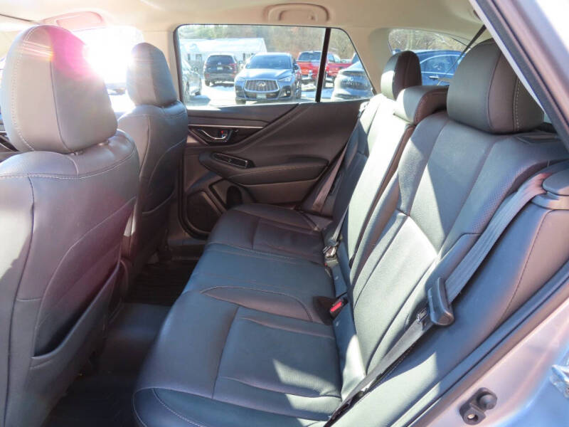 2022 Subaru Outback Limited