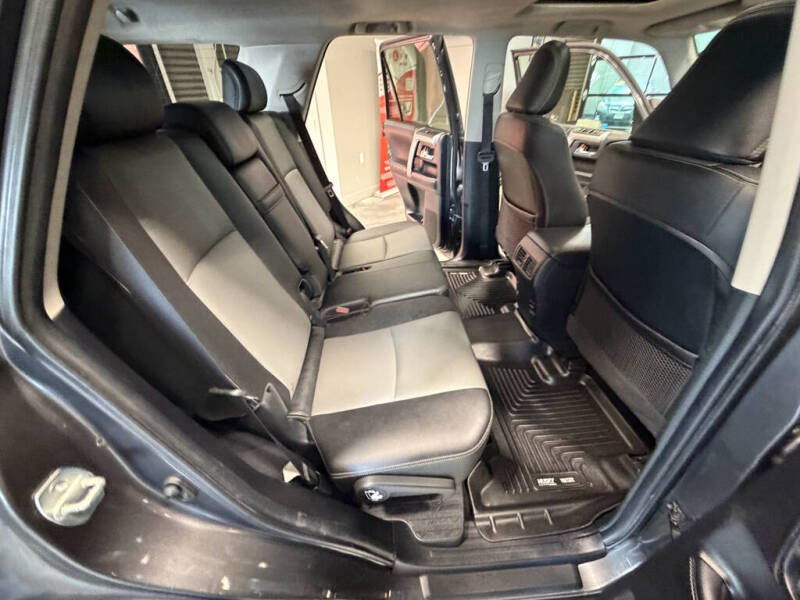 2017 Toyota 4Runner
