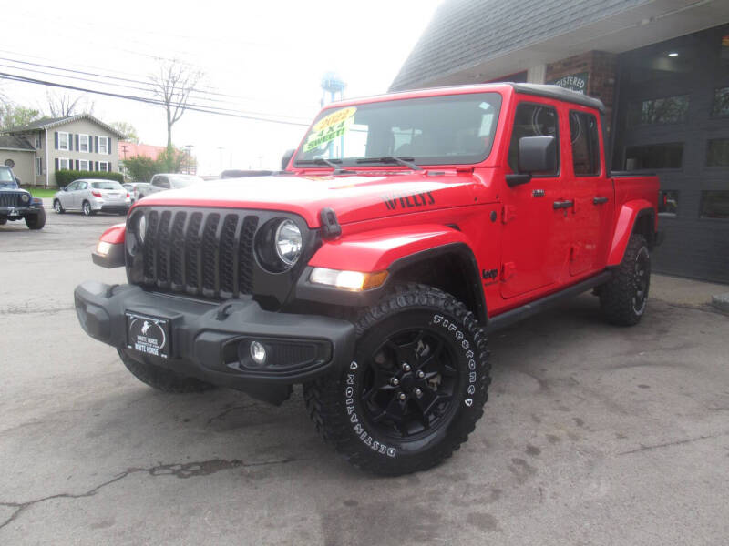 2022 Jeep Gladiator