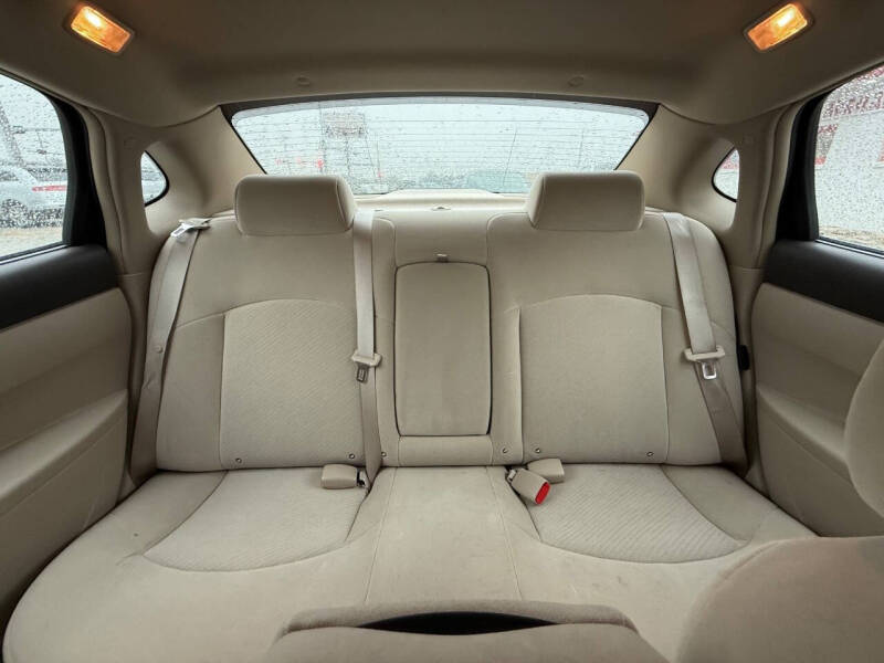 2008 Buick LaCrosse CX