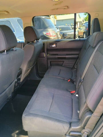 2013 Ford Flex SE