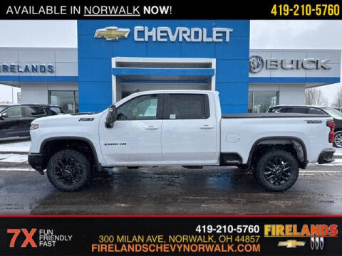 2025 Chevrolet Silverado 2500HD for sale at Norwalk Car Shopper in Norwalk OH